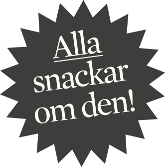 Allasnackaromden